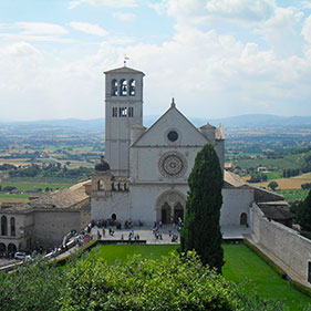 Brigolante, Assisi, Italy