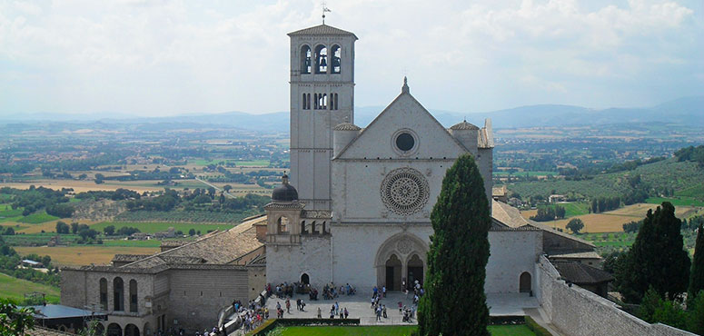 Brigolante, Assisi, Italy