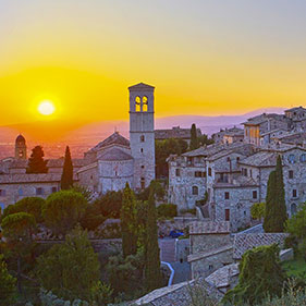 Brigolante, Assisi, Italy