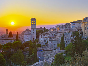 Brigolante, Assisi, Italy