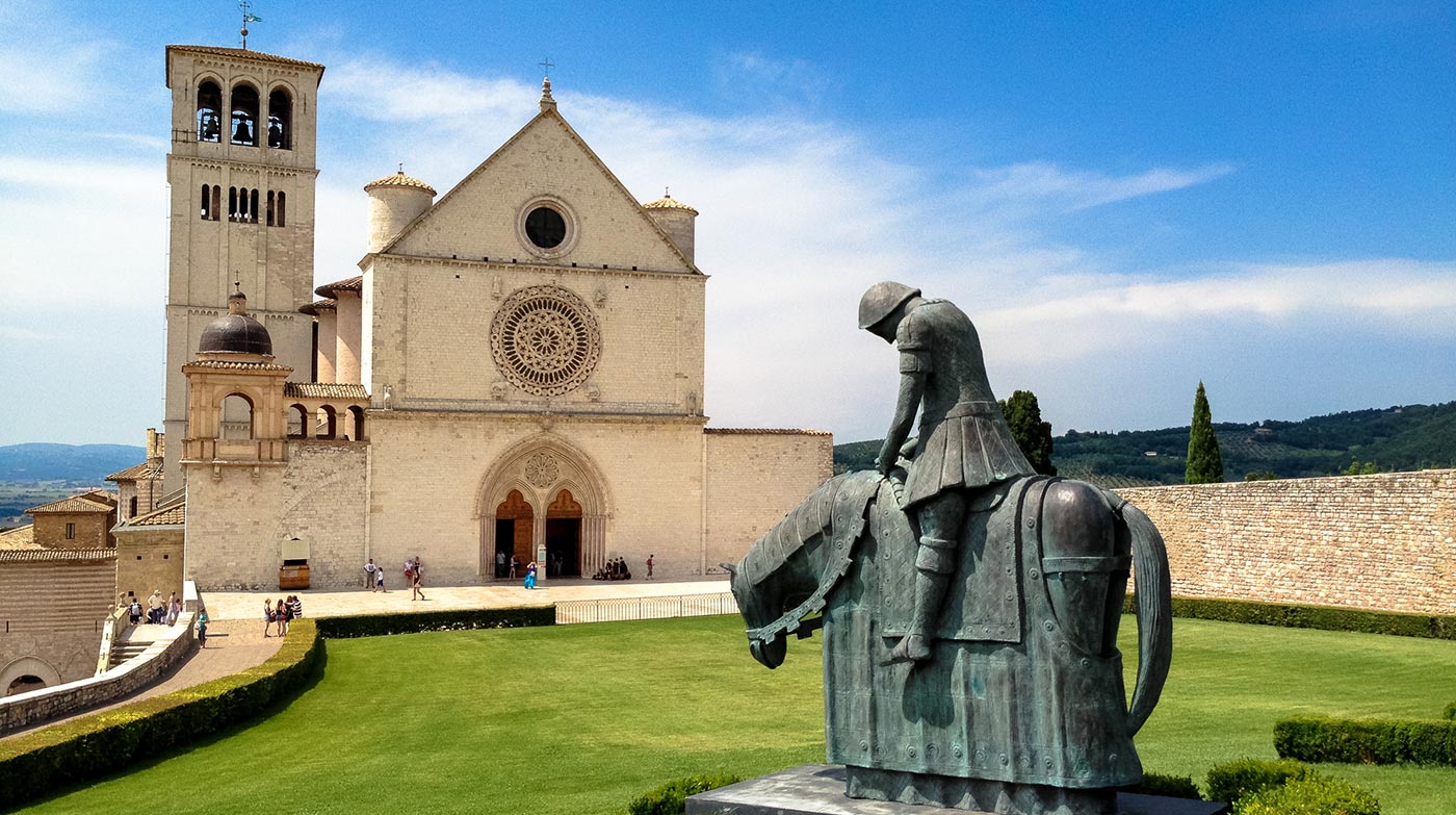 Brigolante, Assisi, Italy