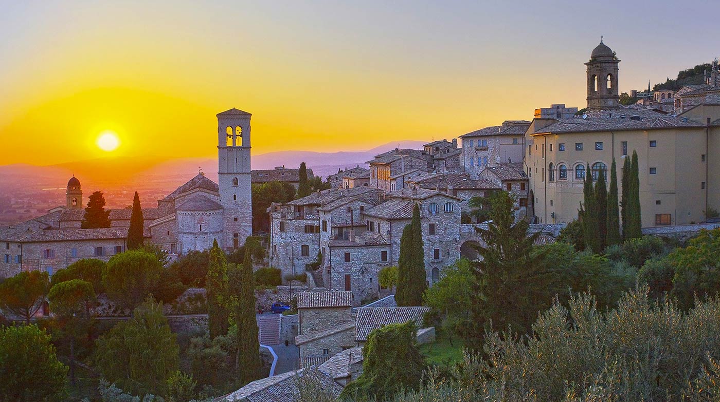 Brigolante, Assisi, Italy