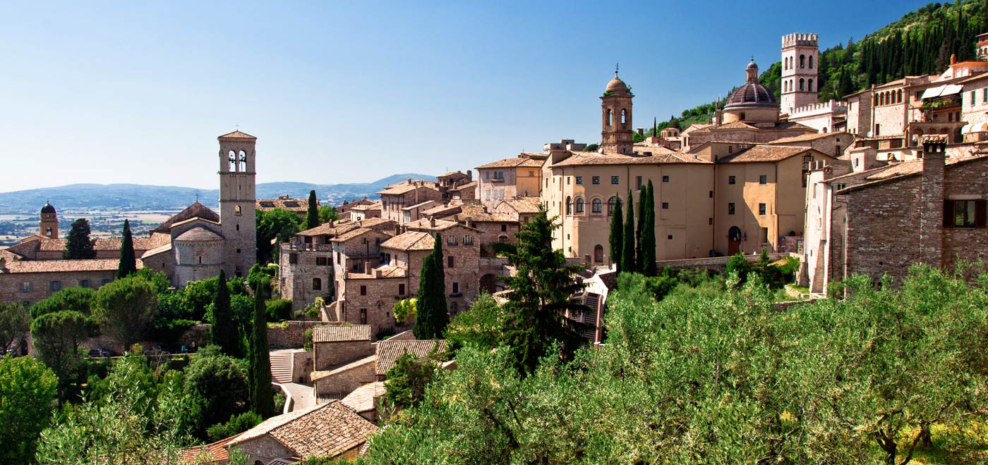 Brigolante, Assisi, Italy