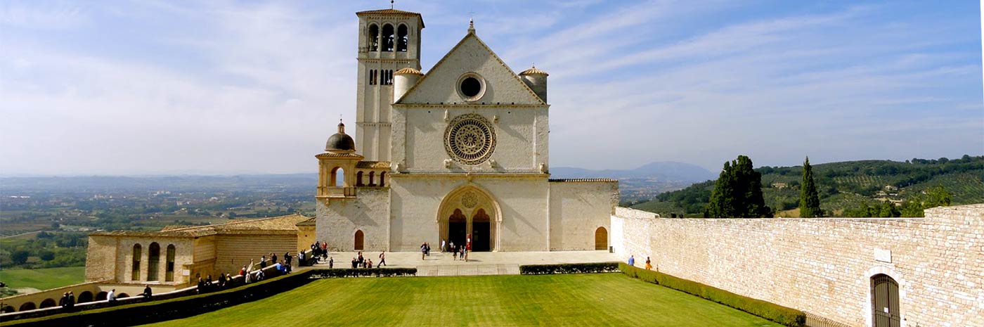 Brigolante, Assisi, Italy